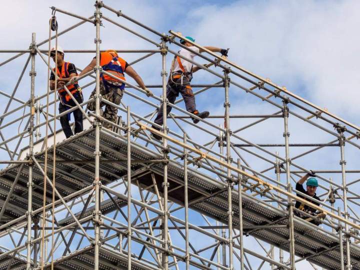 Matériel de chantier, Basse-Terre